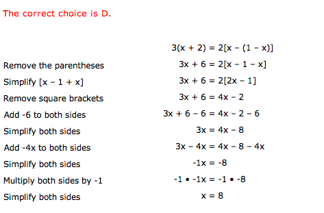 WEST-B | Math Practice Test | Problem 9