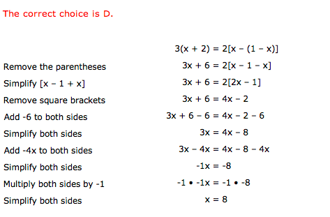CASA | Math Practice Test | Problem 5
